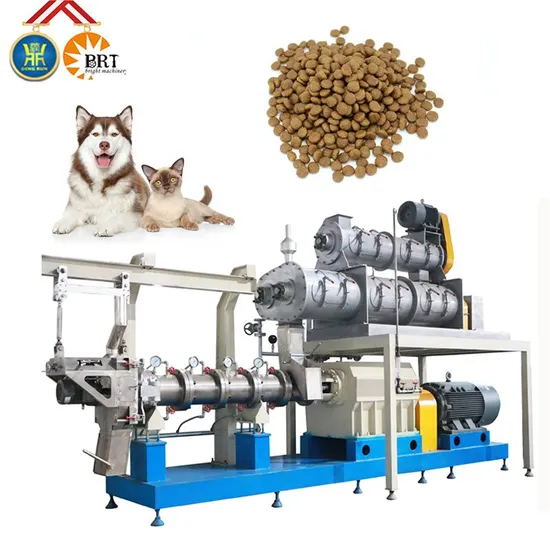 Refined Appetite Delicious Pet Food Production Line for Sale